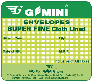 Envelopes Manufacturers in India Envelopes Manufacturers Mumbai
